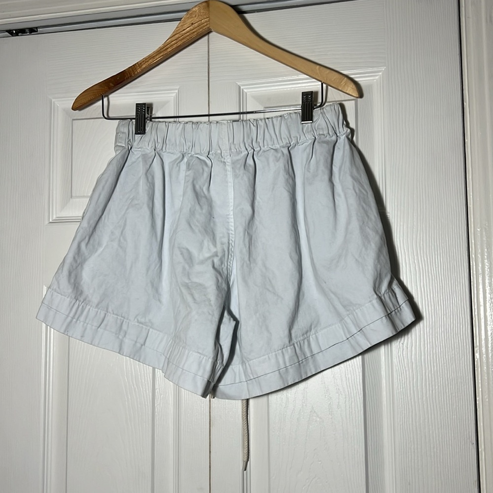Bassike Highwaist Short 1 Small - Picture 3 of 6